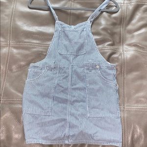 overalls dress